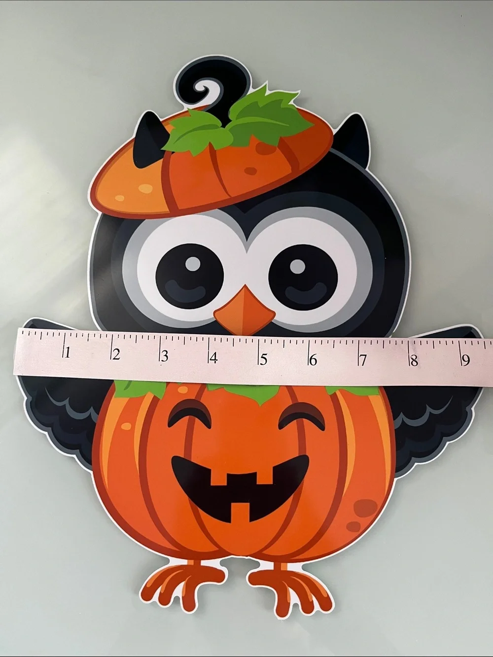 N/A playful owl